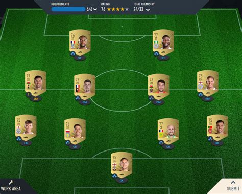 sbc lösungen fifa 23|Six of the Best SBC Solution for FIFA 23 (Hybrid。